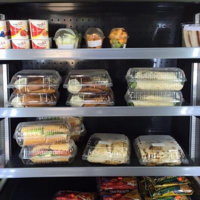 We are now offering to-go options that you can grab and buy from the Lucky Cafe location in Whitesboro!