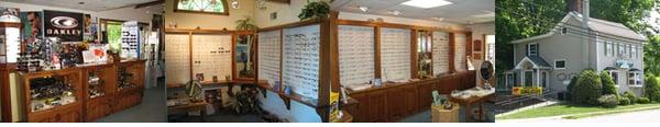 Manhire Opticians