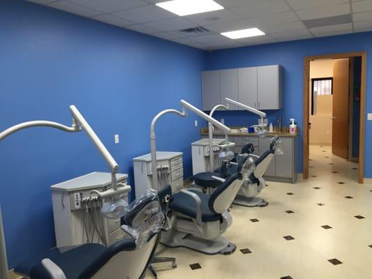 Treatment Room