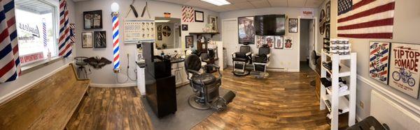 Lawless Barbershop & Shaving Parlor