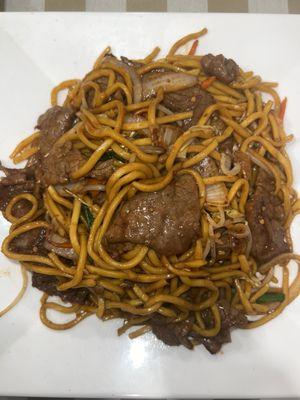 Beef Lo Mein