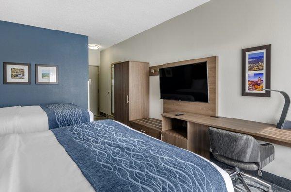 Comfort Inn & Suites Troutville - Roanoke North / Daleville