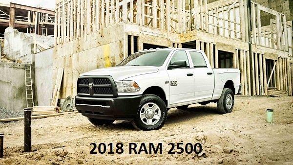 2018 RAM 2500 For Sale In Woodbury, NJ