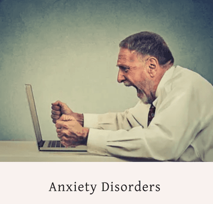 Anxiety Disorders