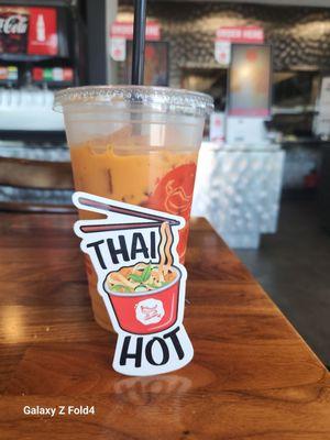 Thai Iced Tea **