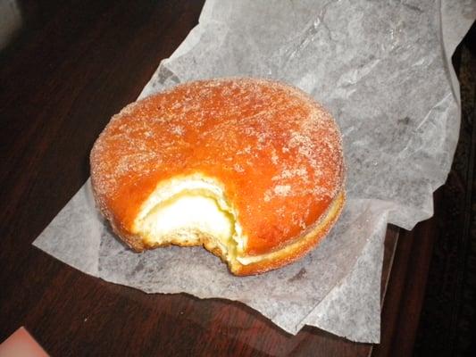 My favorite doughnut.