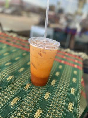 Iced Thai Tea