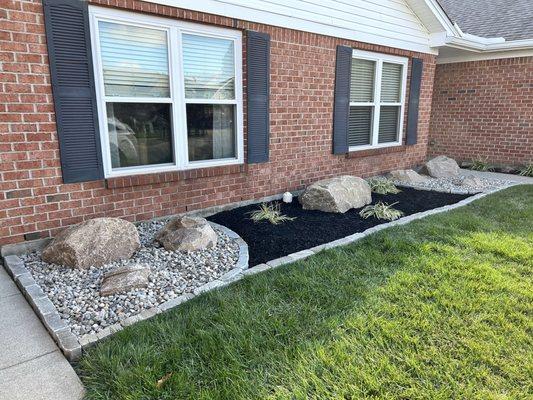 Landscaping by Tom's Mulch