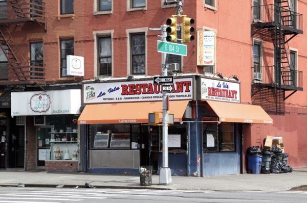 CLOSEST FOOD TO HOME COOKING IN THE HEART OF      SPANISH HARLEM!!!