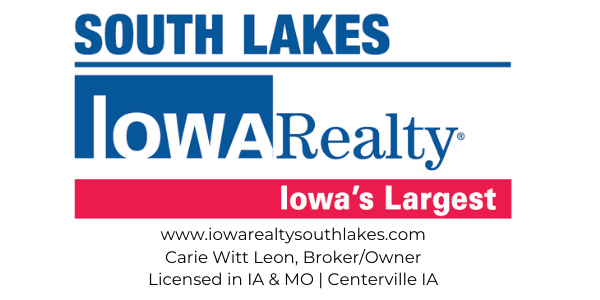 Iowa Realty South Lakes