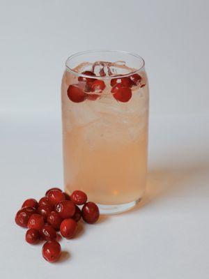 Cranberry Fizz