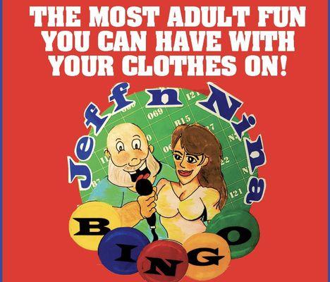 Adult Bingo