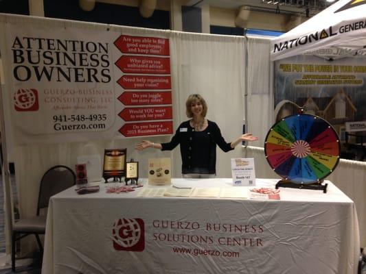 Charlotte County Business Expo 
Feb 5, 2015