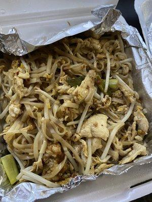 Pad Thai