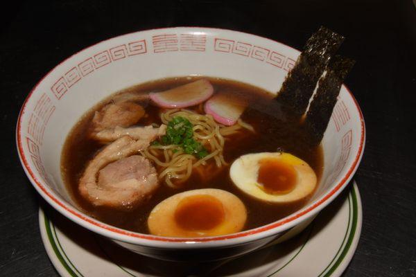 Shoyu Ramen