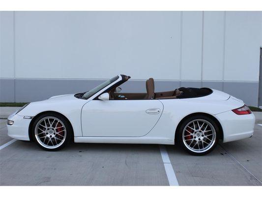 great deal on 2007 Porsche