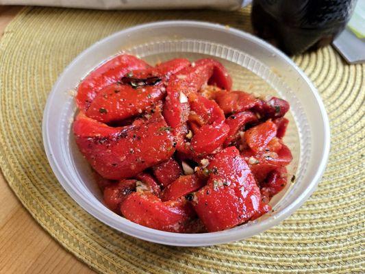 Roasted Peppers