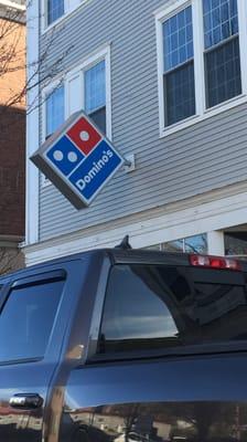 Domino's Pizza of Whitinsville -- 72 Church Street, Whitinsville            Storefront