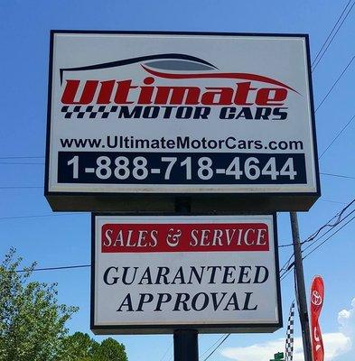 Come see us today for all your automotive needs.