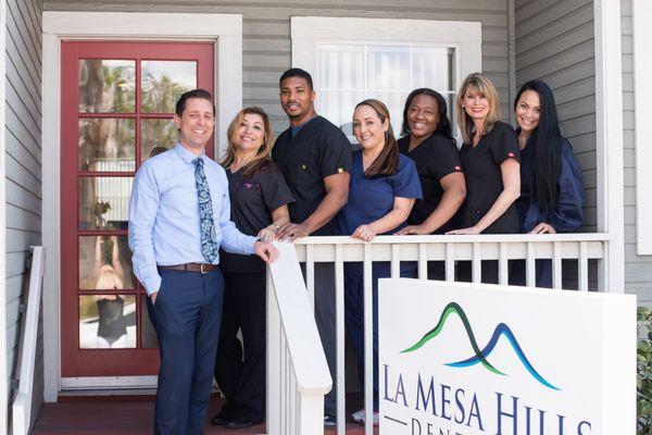 The best dental team in San Diego County!!!