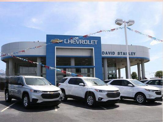 David Stanley Chevrolet