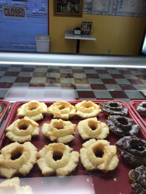 Tasty cake doughnuts