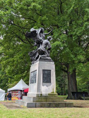 Triumph of Peace, aka the Peace Monument, Atlanta