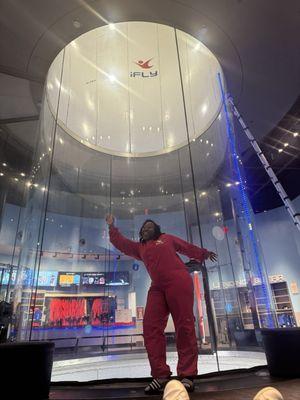 Ifly Paramus NJ