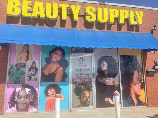 Treu Beauty Supply NW 23
First location