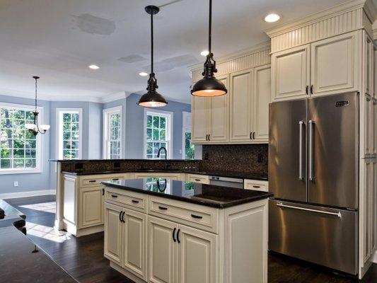 kitchen renovation in Smithtown