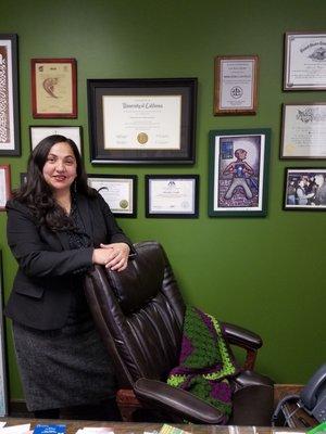 Attorney Mercedes Castillo