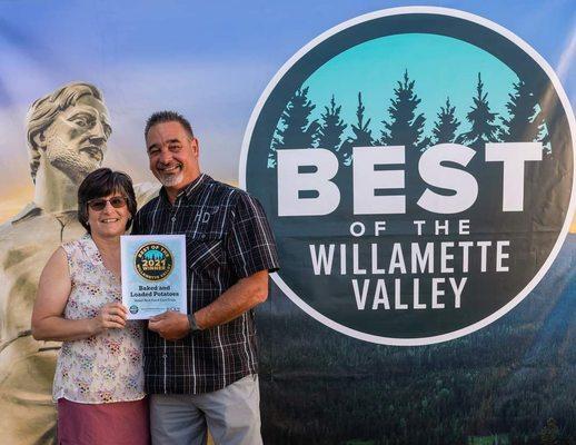 Best of the Willamette Valley