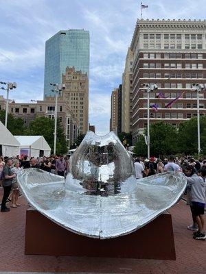 Main St Fort Worth Arts Festival