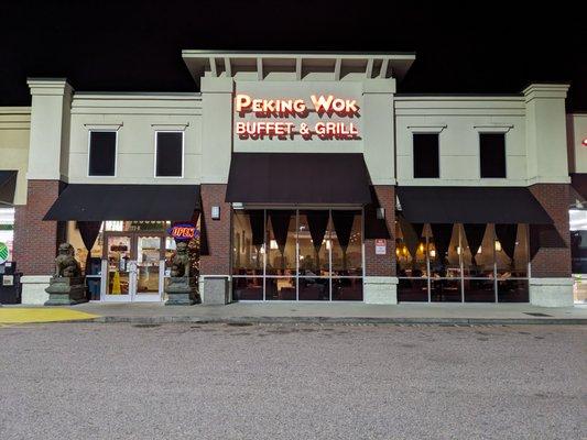 Peking Wok, Rockingham