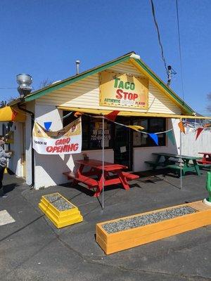 Taco Stop 1812 Route 35 South Amboy,NJ 08879