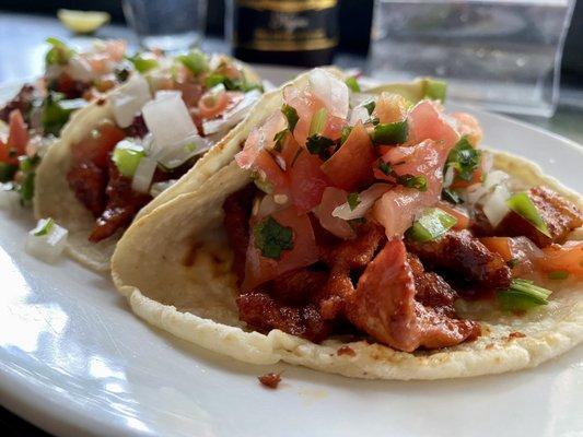 Tacos al Pastor