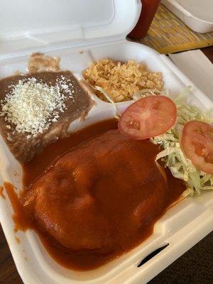 Chile relleno