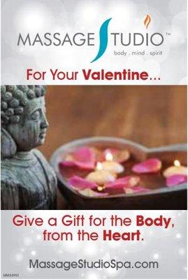 Give the Gift of Relaxation!