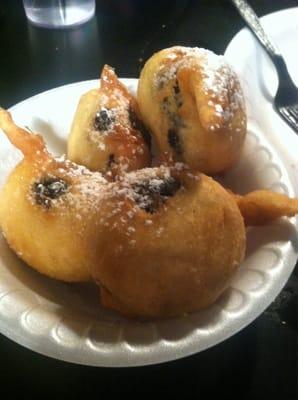 Fried Oreos