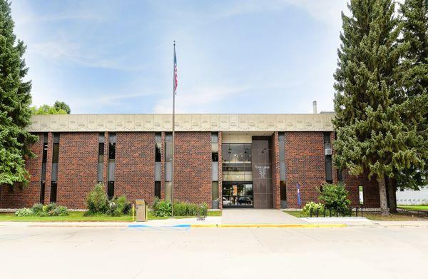 Grand Forks Library