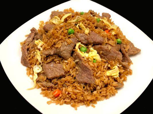 Beef Fried Rice