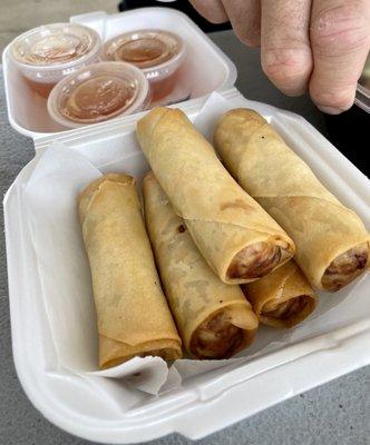 Spring Rolls