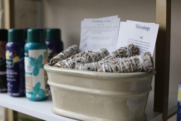 White sage bundles for sale