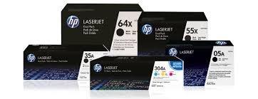 HP Toner Cartridges