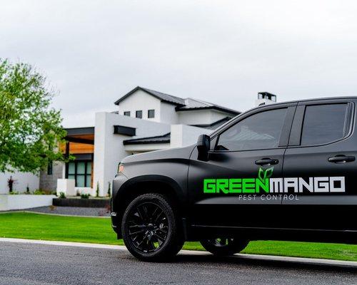 Green Mango Pest Control