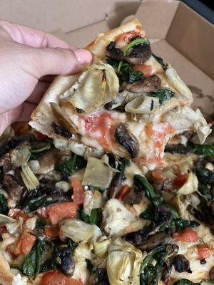 Fungo Vegan Pizza