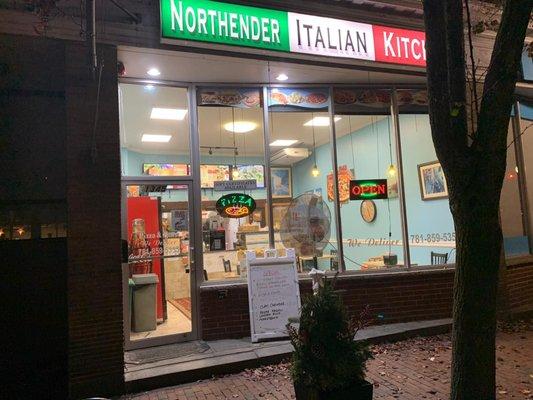 Northender Italian kitchen 2021