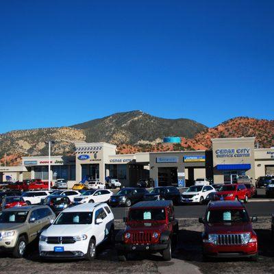 Cedar City Ford