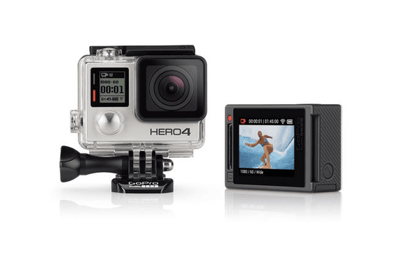 Sean R.'s Gopro HERO4 Silver in Pacific Heights, rent starting at $25