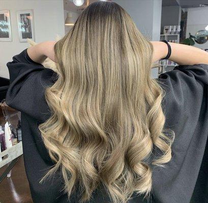 Balayage | Foilayage